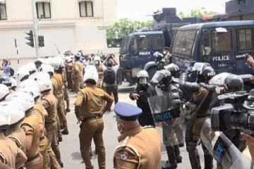 போராட்டத்துக்கு எதிராக பொலிஸாரின் கோரிக்கை! பரிசீலிக்காத நீதிமன்றம்!