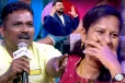 Neeya Naana: சந்திரமுகியாகும் மனைவி... சமையல் பாத்திரத்துடன் நீயா நானாவிற்கு வந்த கணவர்