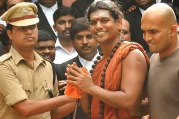 நான் செத்துட்டேனா? நேரத்தை குறிச்சு வச்சுக்கோங்க - வீடியோ போட்ட நித்தி