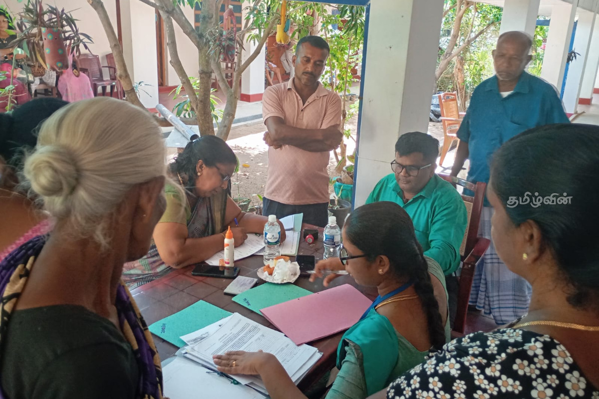 காணாமல் ஆக்கப்பட்டோர் தொடர்பிலான விசாரணைகள் முன்னெடுப்பு | Investigations Into Missing Persons Underway காணாமல் ஆக்கப்பட்டோர் தொடர்பிலான விசாரணைகள் முன்னெடுப்பு | Investigations Into Missing Persons Underway