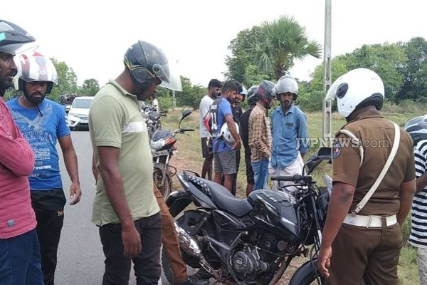 தமிழர் பகுதியில் பரிதாபமாக உயிரிழந்த இளம் குடும்பஸ்தர்! பெரும் சோக சம்பவம் | Kilinochchi Accident Young Family Member Died