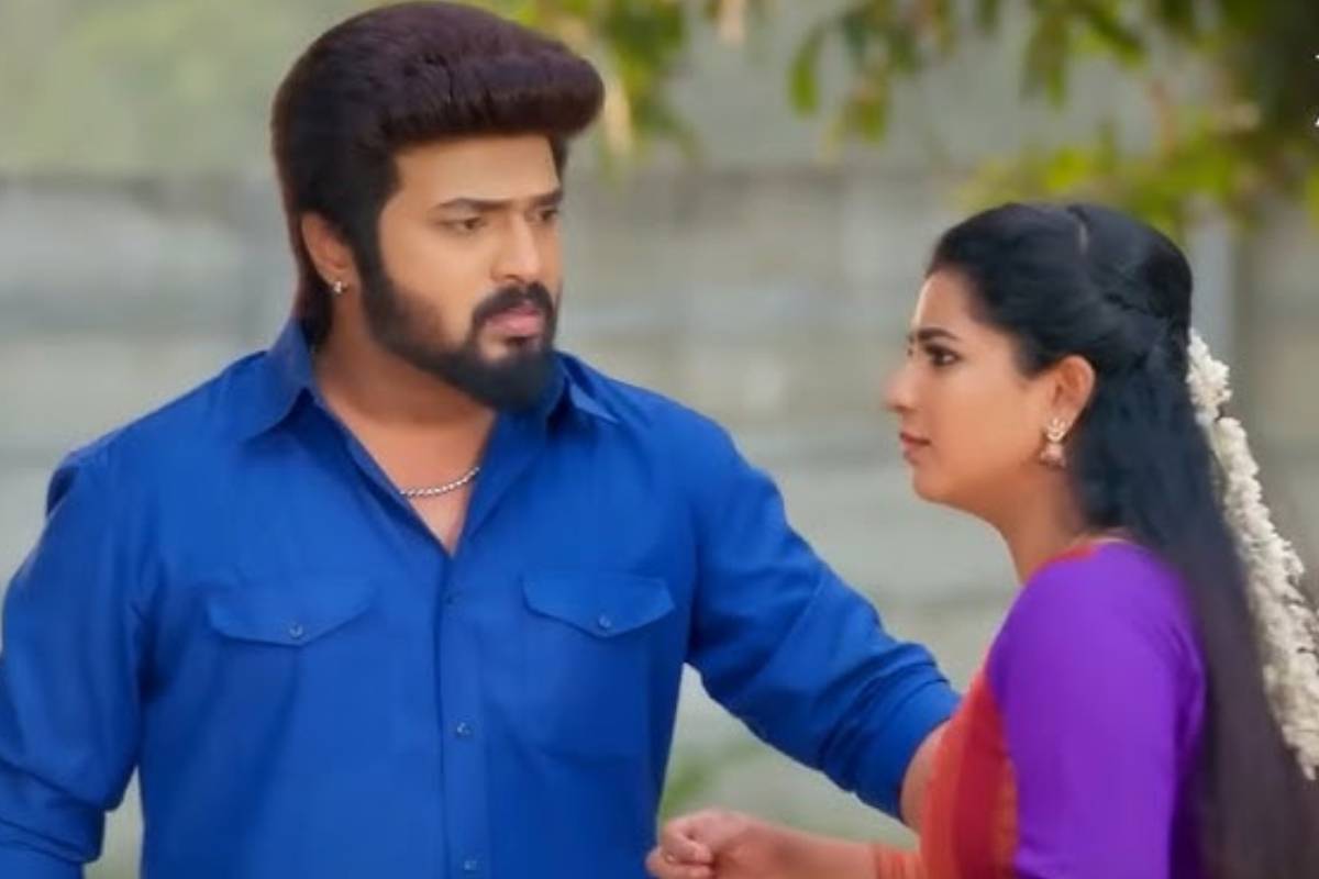 கார்த்திக்கை தடுக்க நடக்கும் அதிரடி சதி... கடைசி நேரத்தில் மாயமான பாஸ்போர்ட்! - கார்த்திகை தீபம் இன்றைய எபிசோட் அப்டேட் | Zee Tamizh Karthigai Deepam Serial Episode