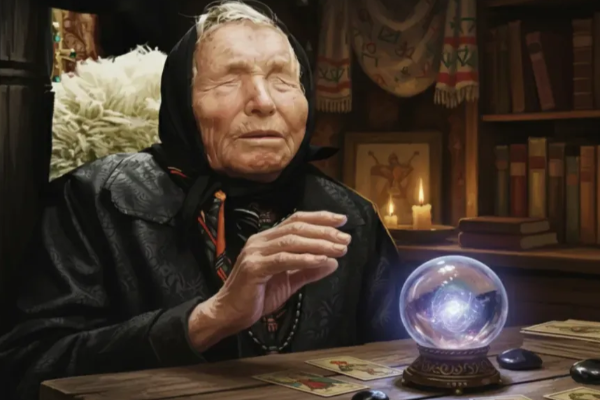 பாபா வாங்கா: 2026-ல் கட்டாயம் இது நடக்குமாம்? என்ன தெரியுமா? | 2026 Baba Vanga Prediction For Gold Silver Rate