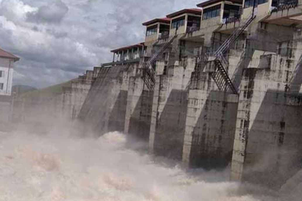பல முக்கிய நீர்த்தேக்கங்களின் வான்கதவுகள் திறப்பு | Opening Floodgates Several Major Reservoirs