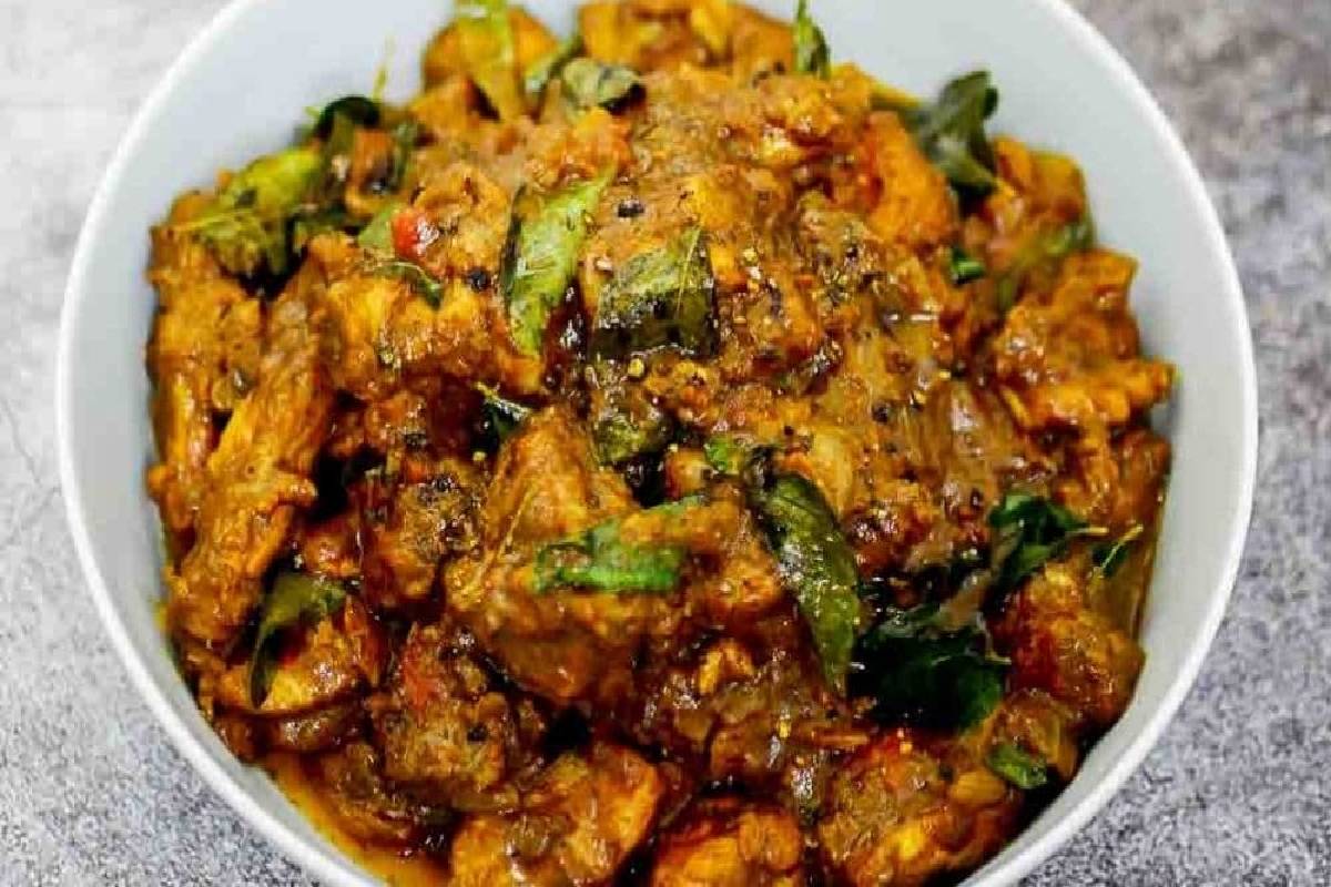 மதுரை பாணியில் அசத்தல் சுவை சிக்கன் தொக்கு... இப்படி செய்தா கொஞ்சமும் மிஞ்சாது! | Tasty Madurai Chicken Thokku Recipe மதுரை பாணியில் அசத்தல் சுவை சிக்கன் தொக்கு... இப்படி செய்தா கொஞ்சமும் மிஞ்சாது! | Tasty Madurai Chicken Thokku Recipe