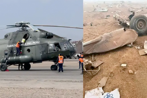 பெரு இராணுவ ஹெலிக்கொப்டர் விபத்தில் 15 பேர் பலி | 15 Killed In Peru Military Helicopter Crash பெரு இராணுவ ஹெலிக்கொப்டர் விபத்தில் 15 பேர் பலி | 15 Killed In Peru Military Helicopter Crash