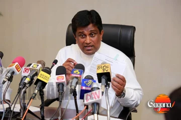අජිත්ටත් අනතුරක්..ආවේ නැත්තේ ඒකයි