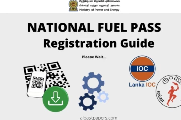 ජාතික ඉන්ධන බලපත්‍රය මගින්, ඔබට සතියකට හිමිවන ඉන්ධන ප්‍රමාණය දැනගන්නේ මෙහෙමයි..!