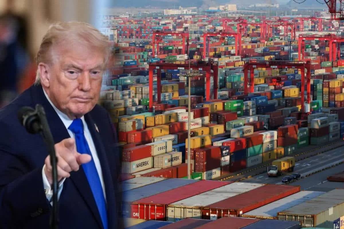 இலங்கை உட்பட 60 நாடுகளுக்கு அதிர்ச்சி கொடுத்த அமெரிக்கா | Us Proposes New Tariffs Sri Lanka