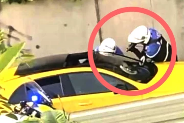 பற்றியெரியும் பிரான்ஸ்: வாகனத்தை தடுத்து நிறுத்த பொலிஸ் துப்பாக்கிகளை பயன்படுத்துவது ஏன்?