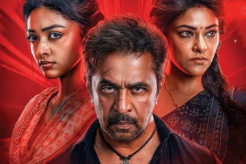 9 நாள் முடிவில் அர்ஜுனின் பிளாஸ்ட் திரைப்படம் செய்துள்ள மொத்த வசூல்... எவ்வளவு தெரியுமா?