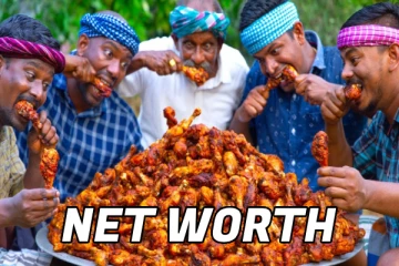 விலேஜ் குக்கிங் சேனல் YouTuber Net Worth.. முழு விவரம்