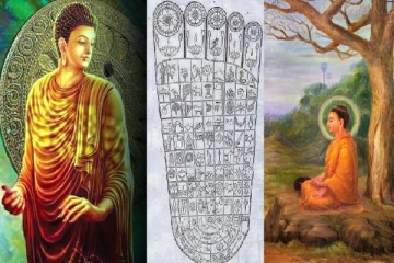 ලොව්තුරා බුදුරදුන්ගේ මහා පුරුෂ ලක්ෂණ ඔබ දන්නවාද..?