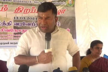 எதிர்வரும் தேர்தலில் பிள்ளையானின் இலக்கு