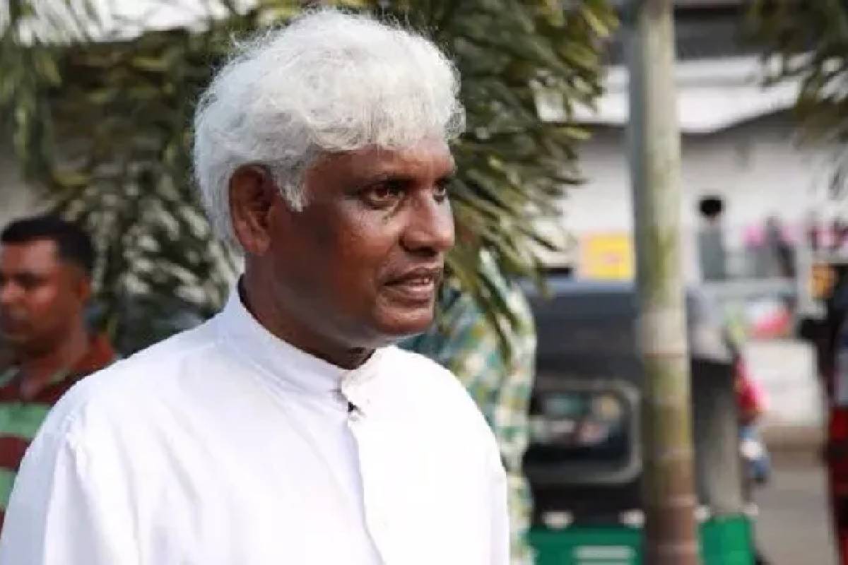தமிழர்களுக்கு ஒரு நீதி - சிங்களவர்களுக்கு ஒரு நீதியா! அரசாங்கத்திடம் மா.சத்திவேல் சரமாரிக் கேள்வி | Promises Left Unfulfilled Political Prisoners Tami தமிழர்களுக்கு ஒரு நீதி - சிங்களவர்களுக்கு ஒரு நீதியா! அரசாங்கத்திடம் மா.சத்திவேல் சரமாரிக் கேள்வி | Promises Left Unfulfilled Political Prisoners Tami