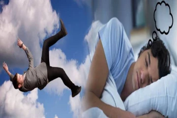 கீழே விழுவது போல் கனவு வருதா? அப்போ இந்த ஆபத்து ஏற்படபோகுதுன்னு அர்த்தம்!