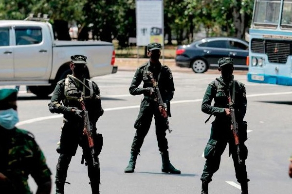 கொழும்பு முழுவதும் பலப்படுத்தப்பட்ட விசேட பாதுகாப்பு | Special Security Beefed Up Across Colombo