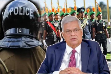 தேர்தலை முன்னிட்டு அவசரகால பாதுகாப்பு திட்டம் - ஜனாதிபதி வழங்கிய உத்தரவு