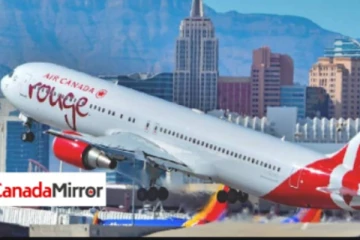 கொரோனா காலத்திலும் விடுமுறைக்கு வெளிநாடு செல்லும் கனேடியர்கள்!