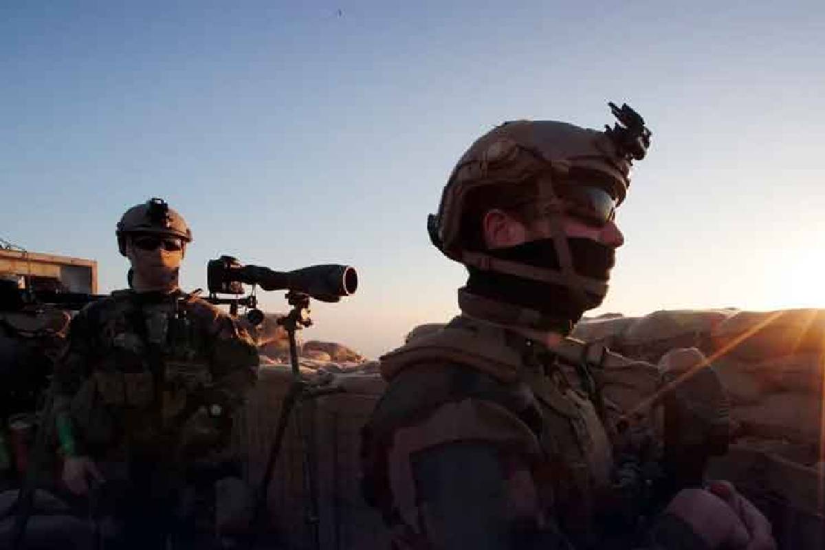 ஈராக்கில் ட்ரோன் தாக்குதல் : பிரான்ஸ் இராணுவ அதிகாரி உயிரிழப்பு | Drone Attack In Iraq A French Soldier Killed