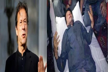 இதனால்தான் இம்ரான்கானை சுட்டேன் : கைதான நபர் கொடுத்த வாக்குமூலத்தால் பாகிஸ்தானில் பரபரப்பு