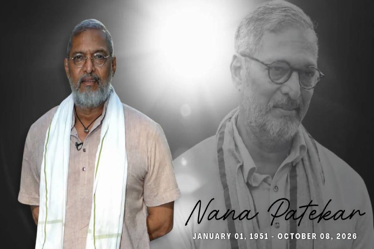 நாளை நான் இருப்பேனா...? மறைவுக்கு சில நாட்களுக்கு முன் நானா படேகர் பேசிய வார்த்தைகள் வைரல்! | Last Words Of Nana Patekar Video Viral