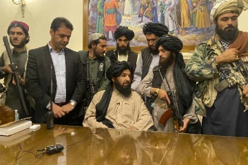 தாலிபான்கள் ஆட்சிக்கு ஆதரவு... இது தான் எங்கள் நிபந்தனை: முக்கிய ஆசிய நாடு அறிவிப்பு