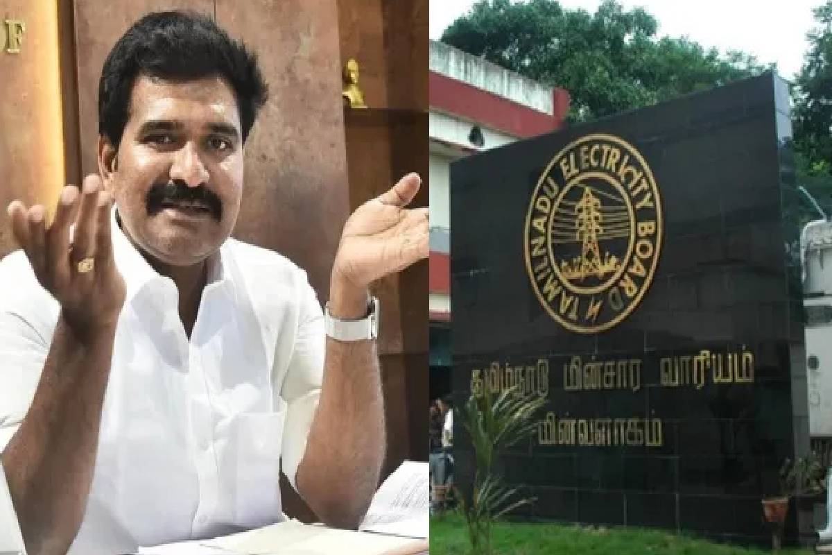 அடுத்த வாரம் மின்துறையின் வெள்ளை அறிக்கை: அமைச்சர் நிர்மல் குமார் அறிவிப்பு | Minister Nirmal Kumar To Release White Paper