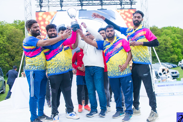ஐக்கிய ராஜ்யத்தில் புதிய வரலாறை எழுதிய மன்னார் நலன்புரிச் சங்கம் (Photos) | Mannar Welfare Society New History In The Uk