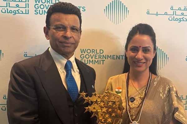 உலகின் சிறந்த ஆசிரியர்: யார் இந்த ரூபிள் நாகி? | Rouble Nagi Global Teacher Prize