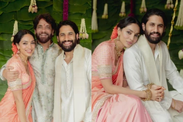 பிரம்மாண்டமாக நடந்து முடிந்த நடிகர் நாக சைதன்யாவின் நிச்சயதார்த்தம்.., மணப்பெண் யார் தெரியுமா?