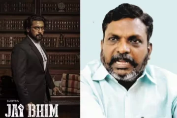 ஜெய் பீம் படத்திற்கு இதனால் தான் விருது இல்லை...திருமா கருத்து