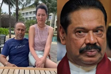 ரஷ்ய அழகிகளுடன் ஊர் சுற்றும் மஹிந்தவின் நெருங்கிய நண்பர்