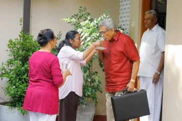 கோட்டாபயவின் மீள் அரசியல் பிரவேசம்! பொதுஜன பெரமுன வெளியிட்டுள்ள தகவல்