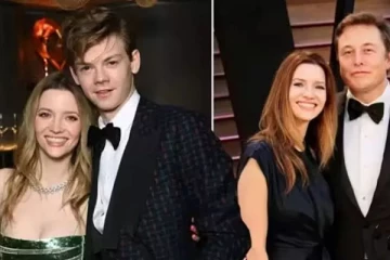 எலான் மஸ்க் முன்னாள் மனைவிக்கு பிரபல நடிகருடன் நிச்சயதார்த்தம்