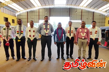 பொருளாதார மத்திய நிலையத்தில் கமநல சேவைகள் நிலைய விற்பனை நிலையம் திறப்பு