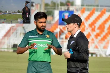 நியூசிலாந்து வீரர்களுக்கு இந்தியாவில் இருந்து கொலைமிரட்டல்! - பாகிஸ்தான் குற்றச்சாட்டு