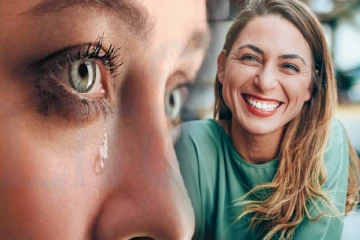 சிரிப்பது போல் அழுவதும் நல்லதுதான் ; கண்ணீர் விட்டு அழுவதன் நன்மைகள்