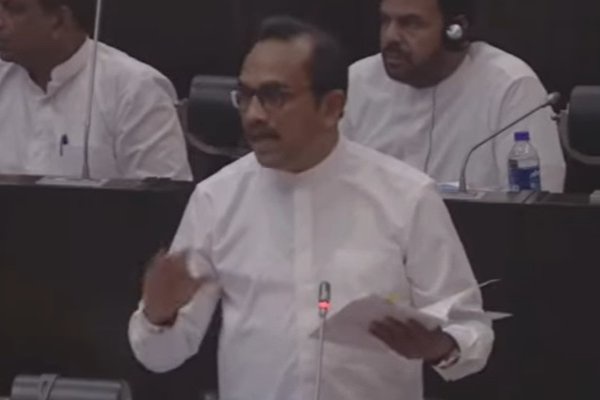 மாத்தளை மனித புதைகுழி குற்றவாளிகளின் வாரிசுகள் நாடாளுமன்றில்.. சபை முதல்வரின் பரபரப்பு தகவல் | Bimal Rathnayake Parliament Of Sri Lanka
