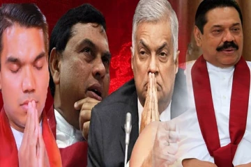 மகிந்த கட்சிக்குள் தீவிரம் அடையும் மோதல் : வெளியேறிச் செல்லும் சிரேஷ்ட அரசியல்வாதிகள்