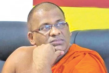 අත්අඩංගුවට පත් ඥානසාර හිමියන් අද අධිකරණයට