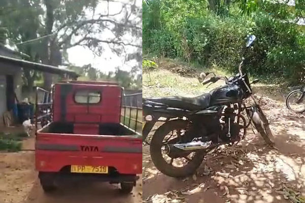 வவுனியா இரட்டைகொலை; சிக்கிய வாகனங்கள் | Vavuniya Doublemerder Case Vehicle Recoverd By Cid