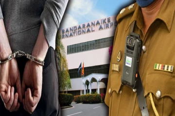 பல மில்லியன் பெறுமதியான வெளிநாட்டு சிகரெட்டுகளுடன் சிக்கிய யுவதிகள்