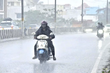 தமிழ்நாட்டின் சில மாவட்டங்களில் கனமழைக்கு வாய்ப்பு - வானிலை எச்சரிக்கை