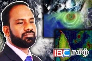 யாழ்ப்பாணம் உள்ளிட்ட பகுதிகளில் பலத்த மழைக்கு வாய்ப்பு - நாகமுத்து பிரதீபராஜா