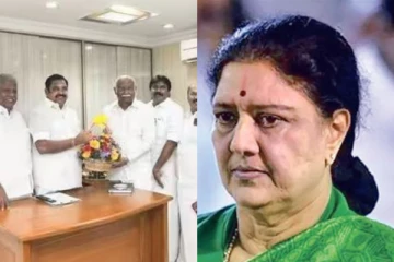 காலியாகும் சசிகலா கூடாரம் - மீண்டும் அதிமுகவில் அன்வர் ராஜா