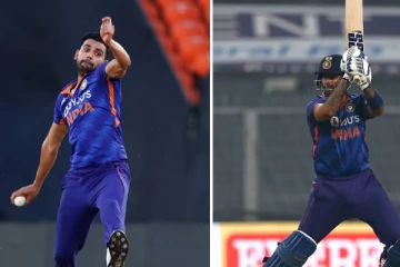 இலங்கைக்கு எதிரான டி20 தொடரிலிருந்து இந்திய நட்சத்திர வீரர்கள் விலகல்!