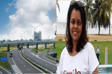 அதிவேக நெடுஞ்சாலையில் கொடூரமாக கொலை செய்யப்பட்ட பெண்