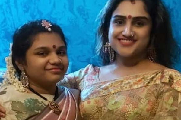 வனிதாவின் இரண்டாவது மகளா இது? எடை அதிகரித்து அடையாளம் தெரியாமல் மாறி அதிர்ச்சி புகைப்படம் | Vanitha Second Daughter Recent Photos Viral
