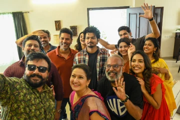 22 நாட்களில் GOAT படம் செய்துள்ள வசூல்.. எவ்வளவு தெரியுமா